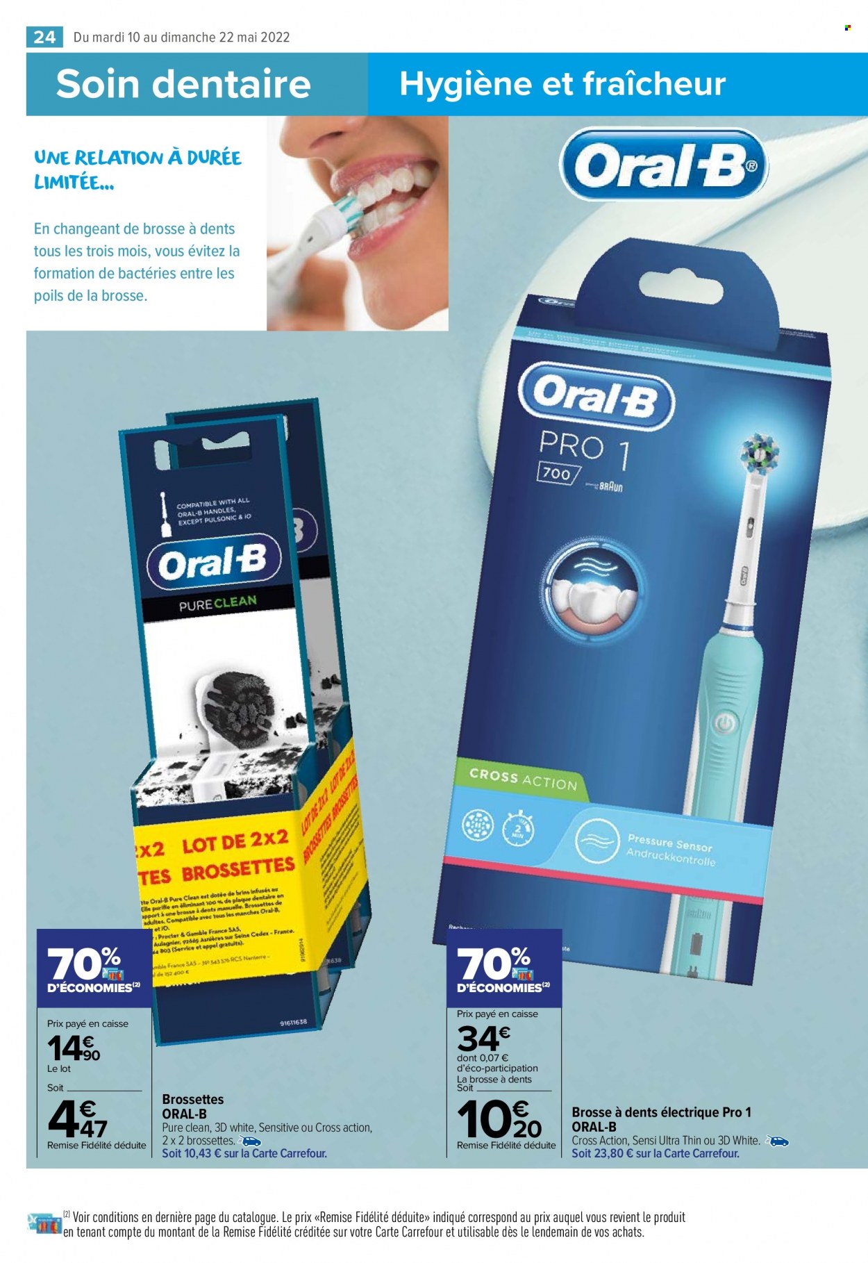 Catalogue Carrefour Market - 10/05/2022 - 22/05/2022. Page 26