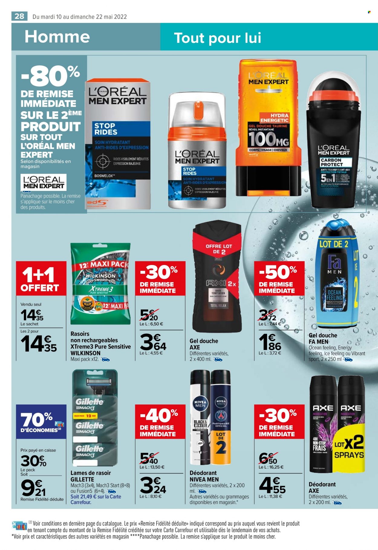Catalogue Carrefour Market - 10/05/2022 - 22/05/2022. Page 30