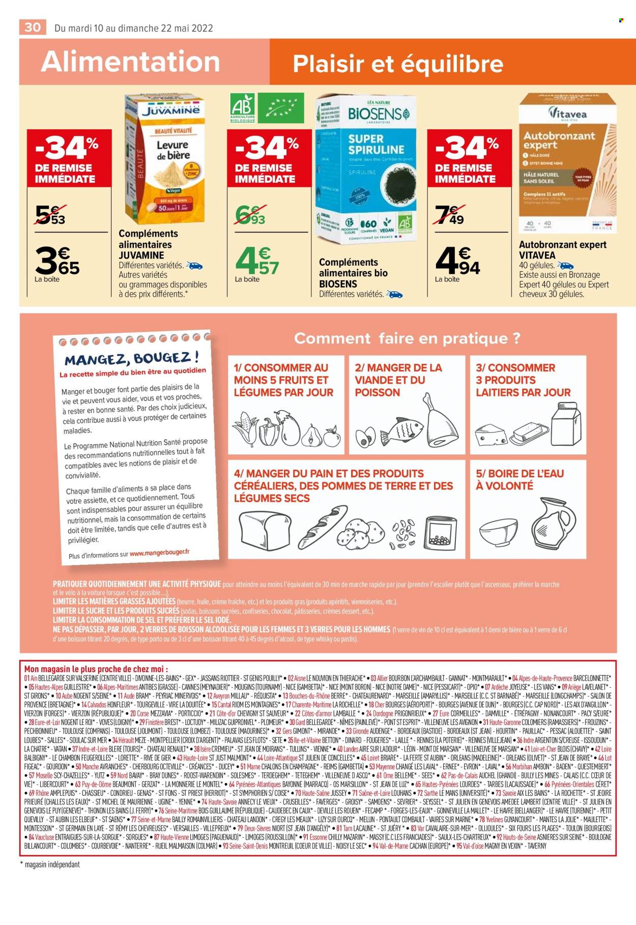 Catalogue Carrefour Market - 10/05/2022 - 22/05/2022. Page 32
