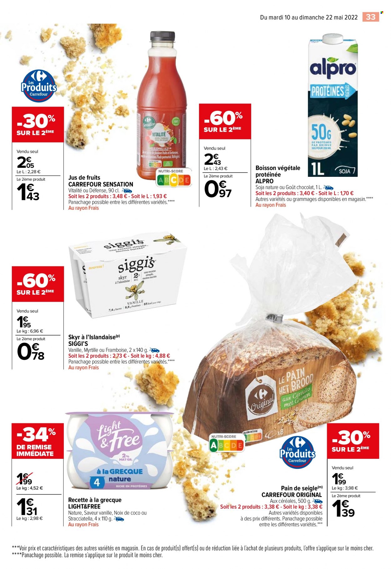 Catalogue Carrefour Market - 10/05/2022 - 22/05/2022. Page 35