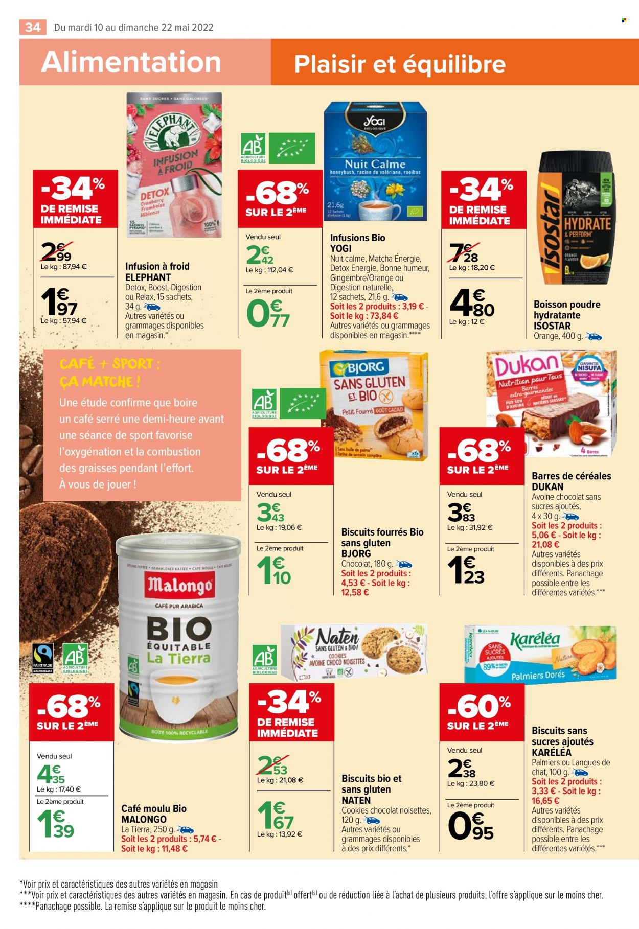 Catalogue Carrefour Market - 10/05/2022 - 22/05/2022. Page 36