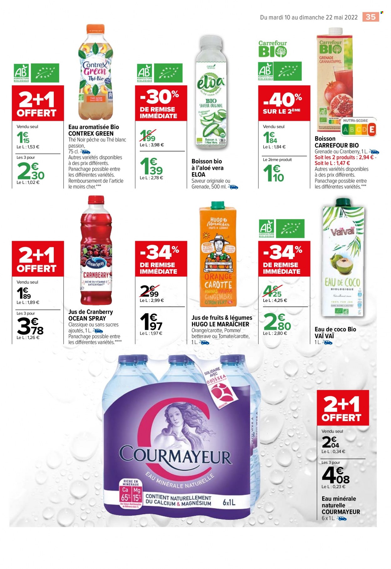Catalogue Carrefour Market - 10/05/2022 - 22/05/2022. Page 37