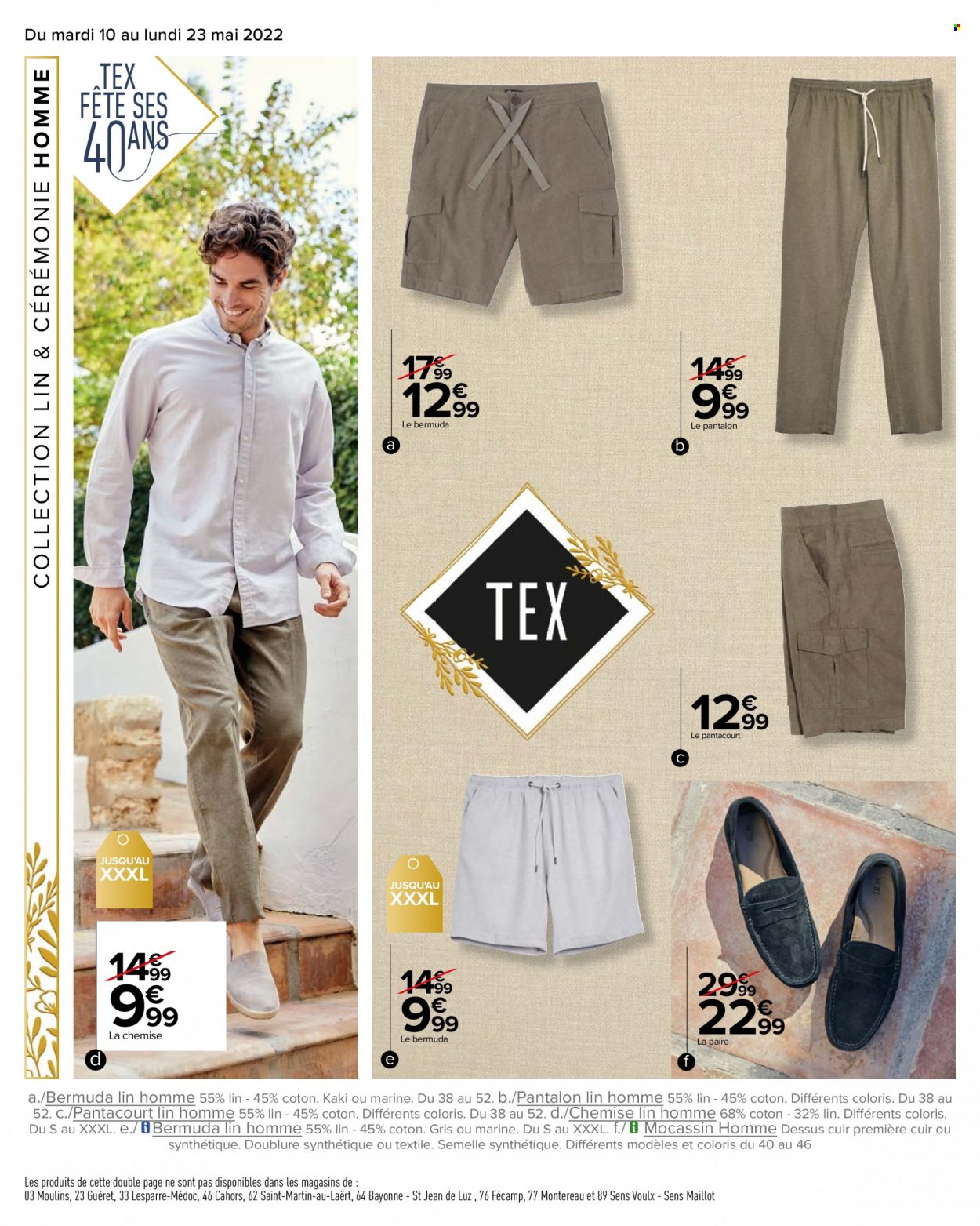Catalogue Carrefour Hypermarchés - 10/05/2022 - 23/05/2022. Page 6