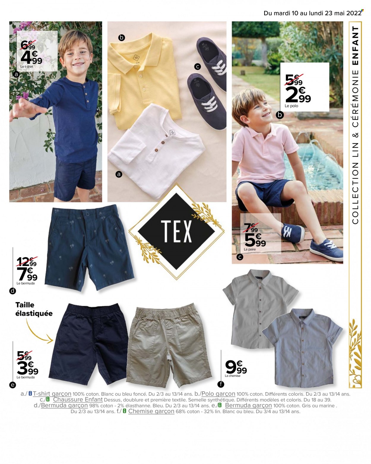 Catalogue Carrefour Hypermarchés - 10/05/2022 - 23/05/2022. Page 9