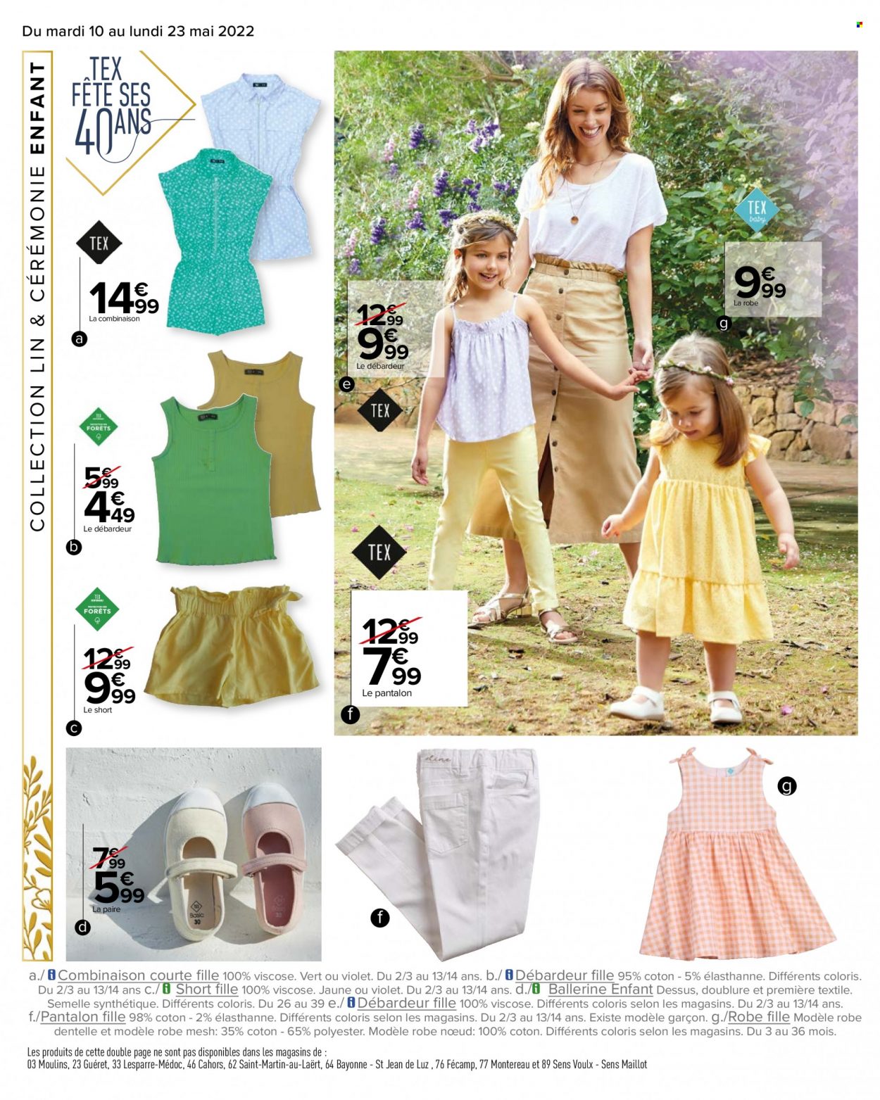 Catalogue Carrefour Hypermarchés - 10/05/2022 - 23/05/2022. Page 10