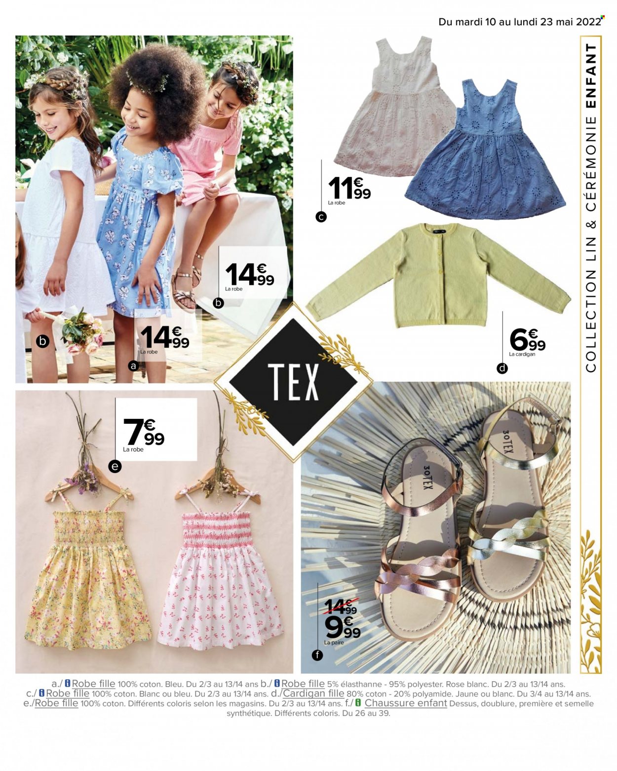 Catalogue Carrefour Hypermarchés - 10/05/2022 - 23/05/2022. Page 11