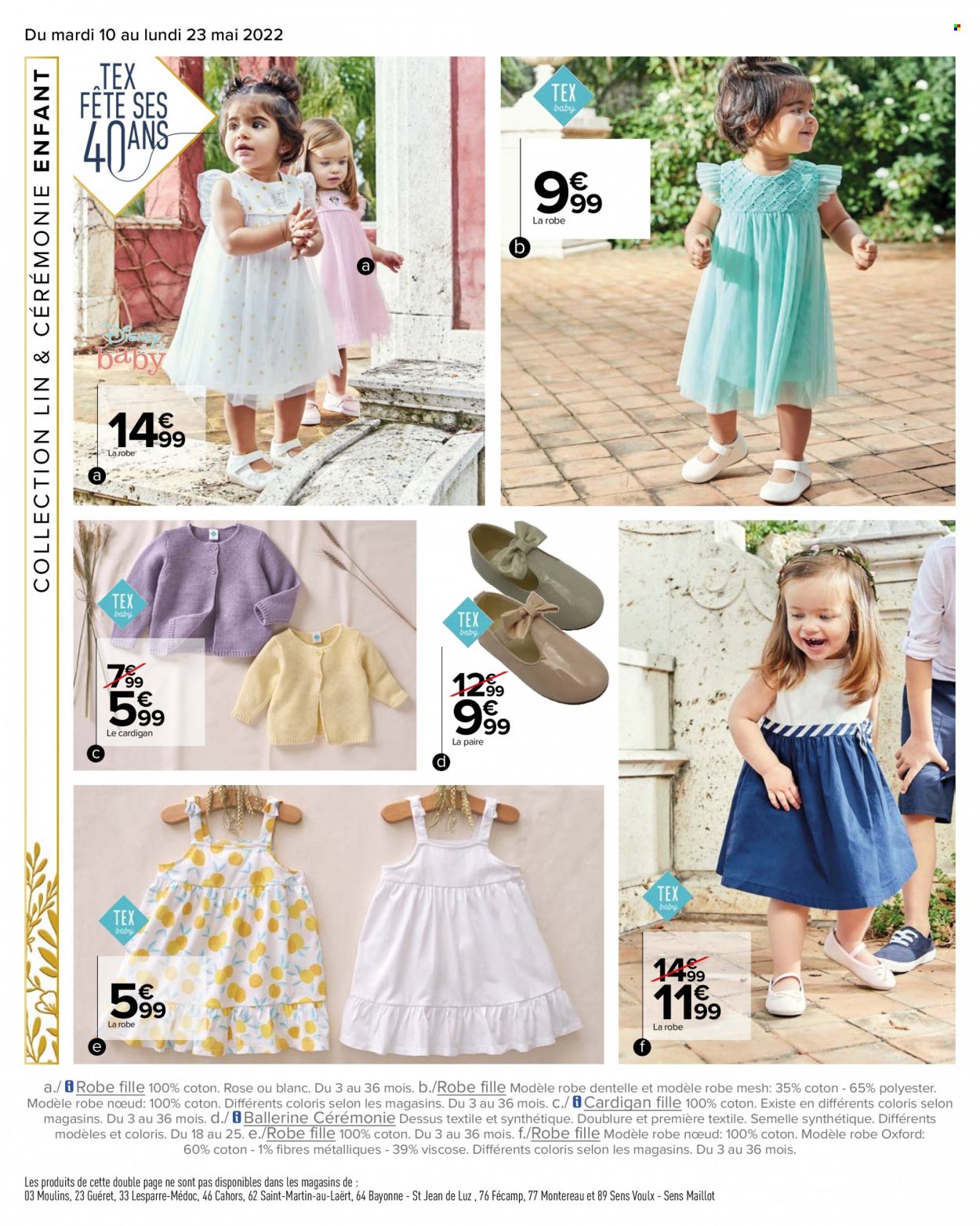 Catalogue Carrefour Hypermarchés - 10/05/2022 - 23/05/2022. Page 12