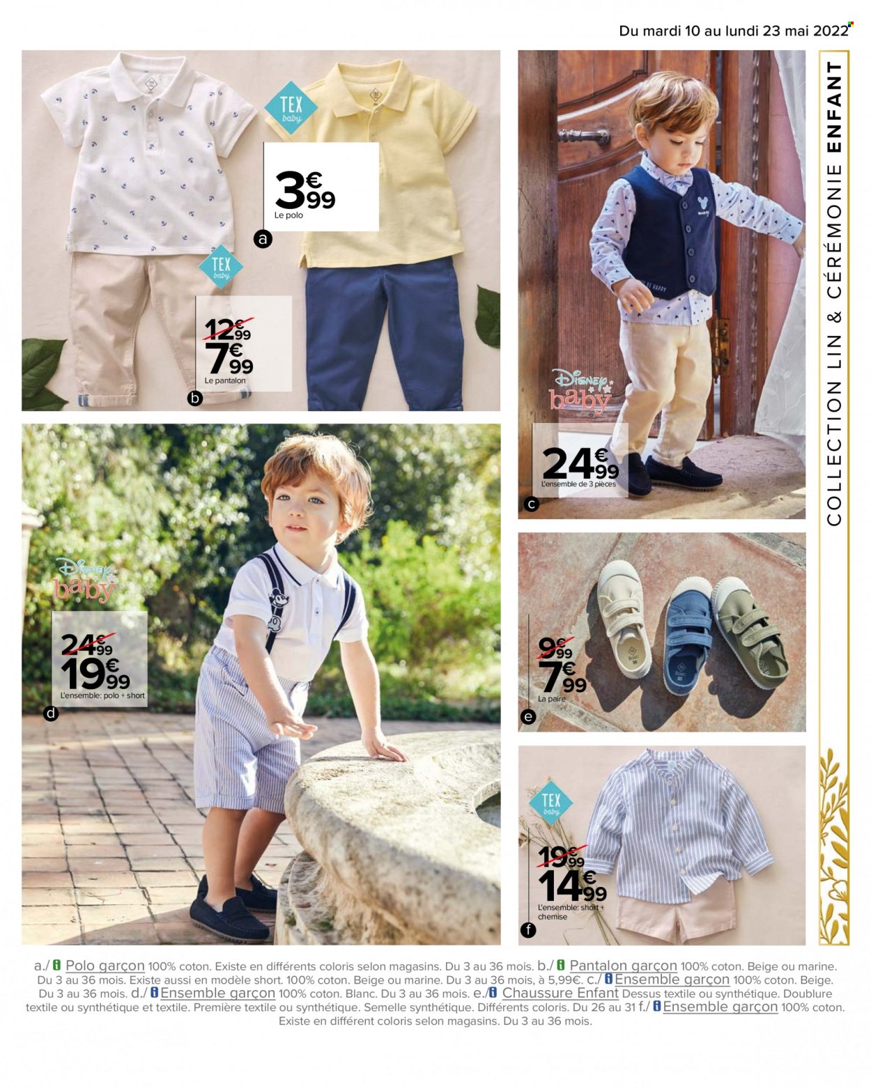 Catalogue Carrefour Hypermarchés - 10/05/2022 - 23/05/2022. Page 13