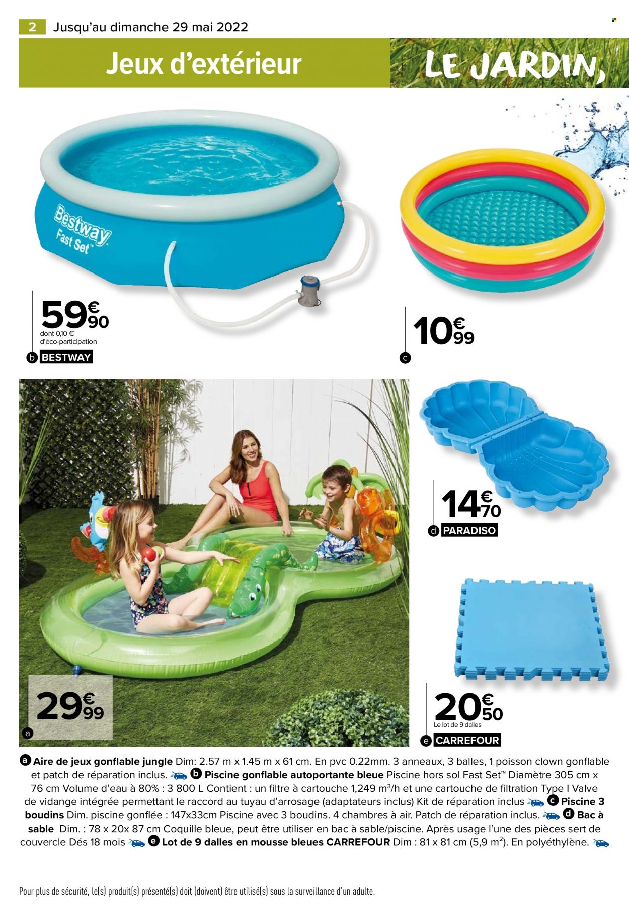 Catalogue Carrefour Market - 10/05/2022 - 29/05/2022. Page 4