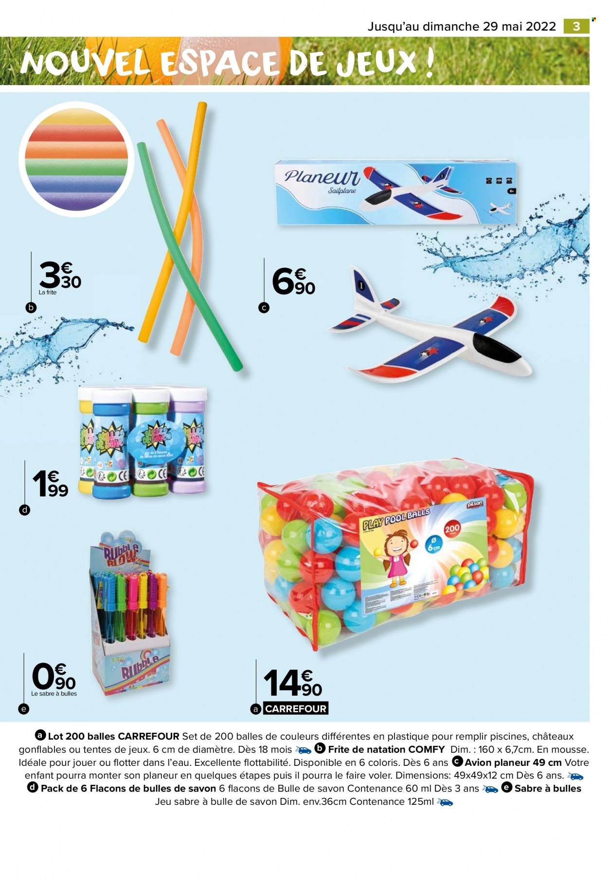 Catalogue Carrefour Market - 10/05/2022 - 29/05/2022. Page 5