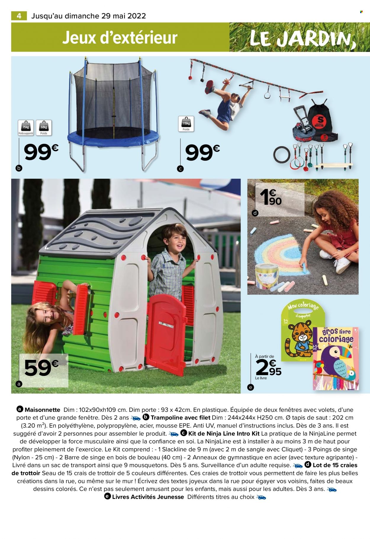 Catalogue Carrefour Market - 10/05/2022 - 29/05/2022. Page 6