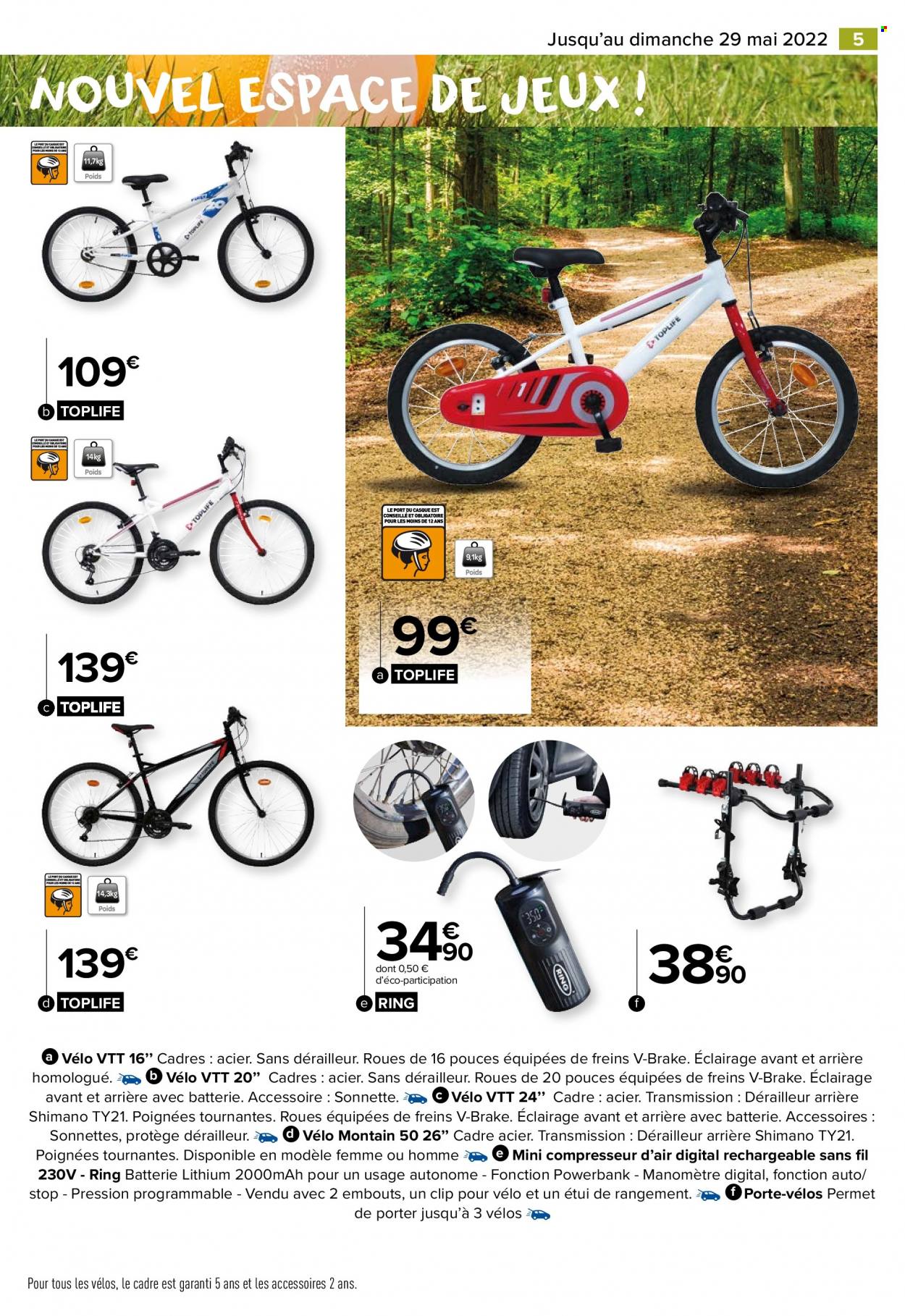 Catalogue Carrefour Market - 10/05/2022 - 29/05/2022. Page 7