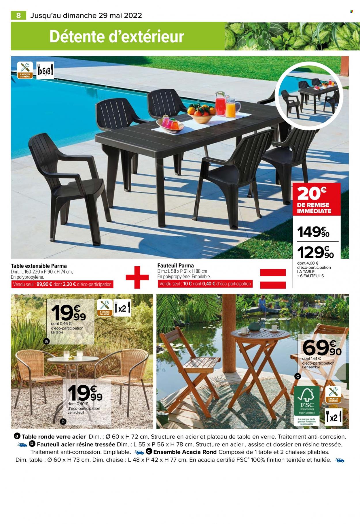Catalogue Carrefour Market - 10/05/2022 - 29/05/2022. Page 10