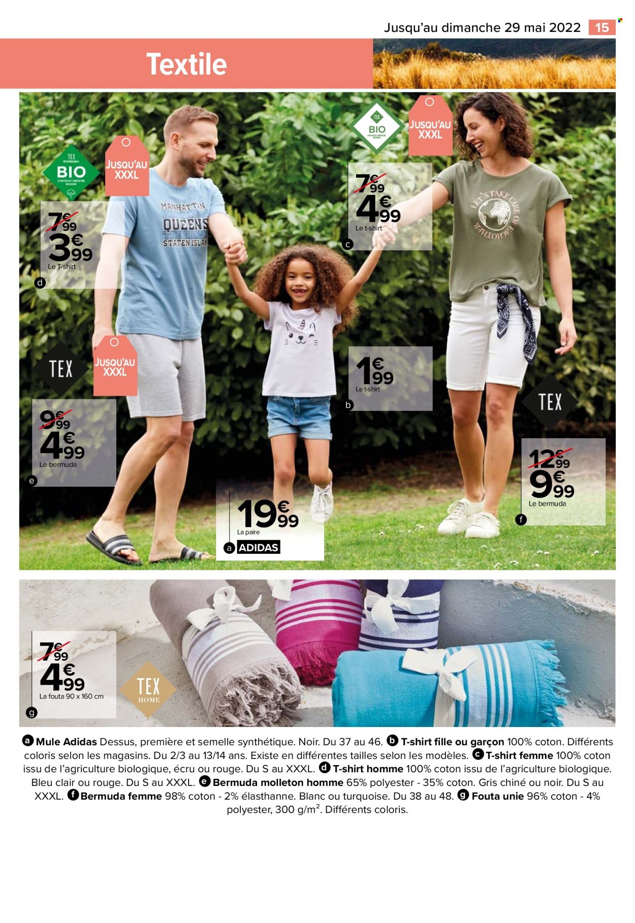 Catalogue Carrefour Market - 10/05/2022 - 29/05/2022. Page 17