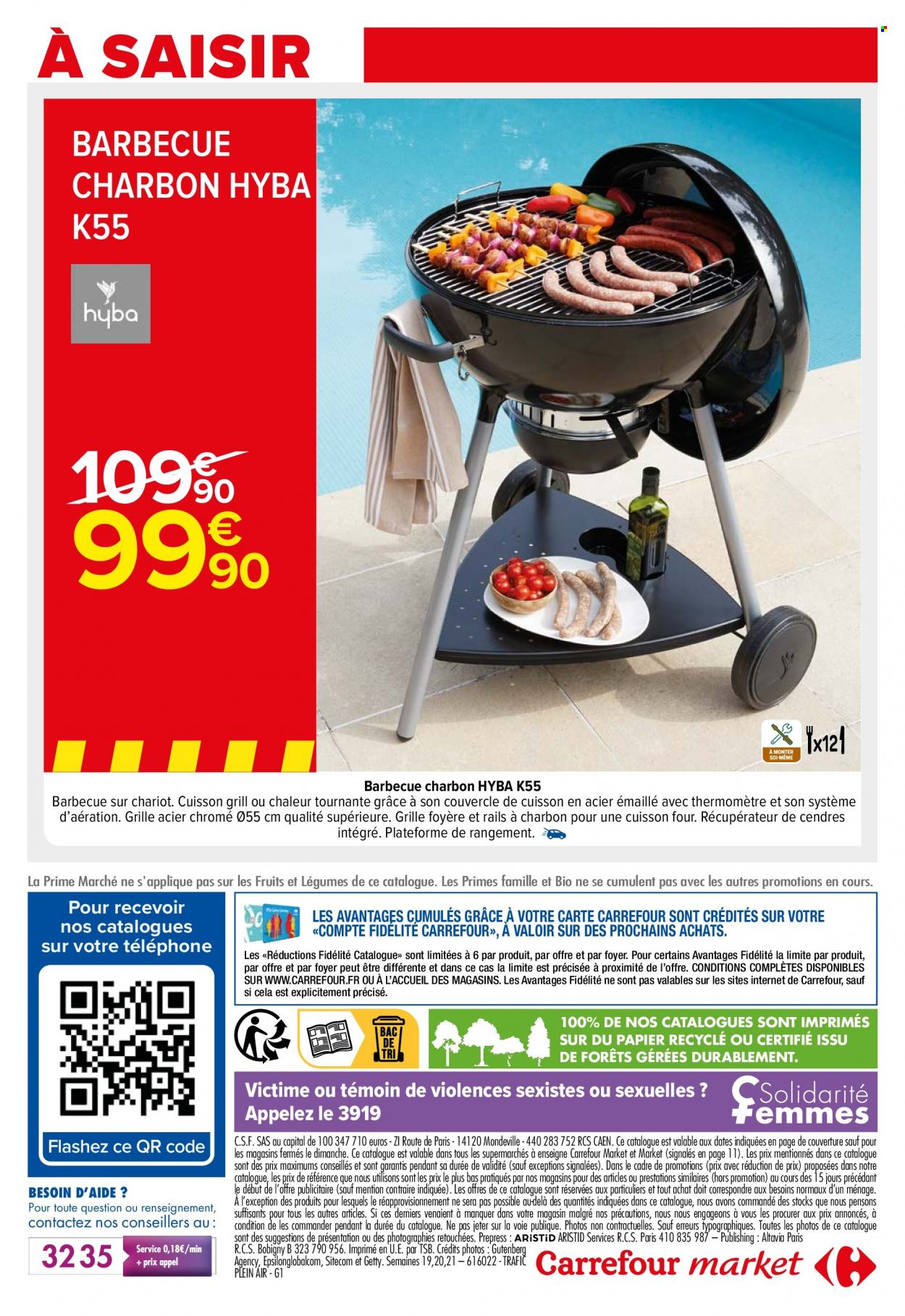Catalogue Carrefour Market - 10/05/2022 - 29/05/2022. Page 18