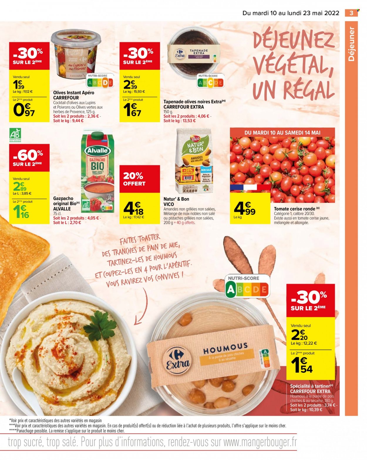 Catalogue Carrefour Hypermarchés - 10/05/2022 - 23/05/2022. Page 5