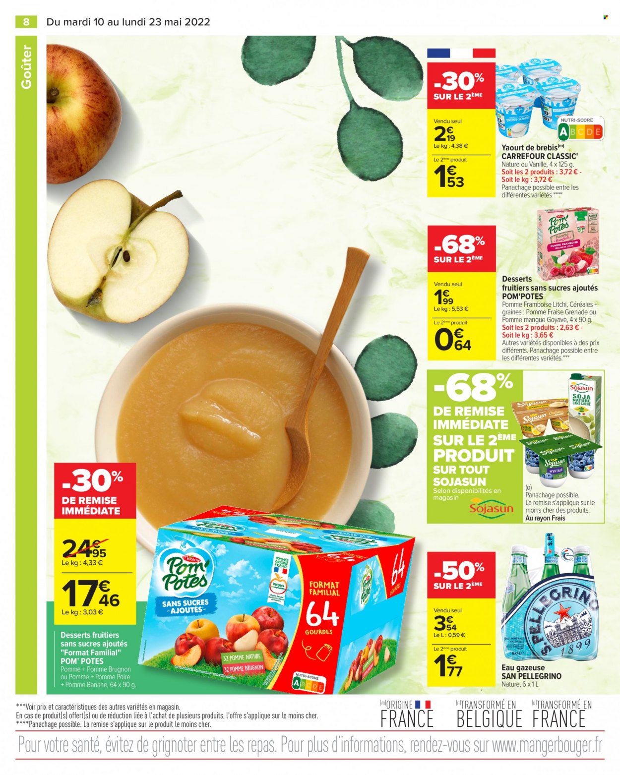 Catalogue Carrefour Hypermarchés - 10/05/2022 - 23/05/2022. Page 10