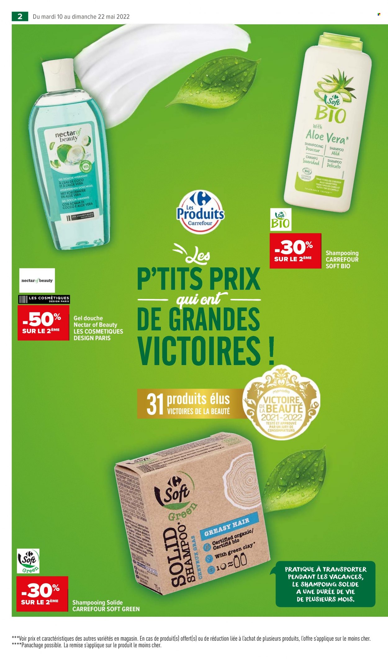 Catalogue Carrefour Market - 10/05/2022 - 22/05/2022. Page 2