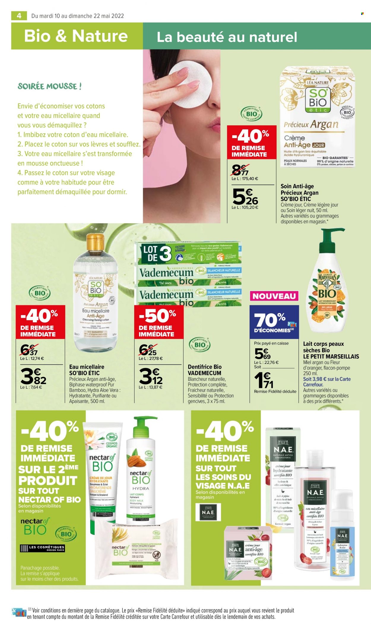 Catalogue Carrefour Market - 10/05/2022 - 22/05/2022. Page 4