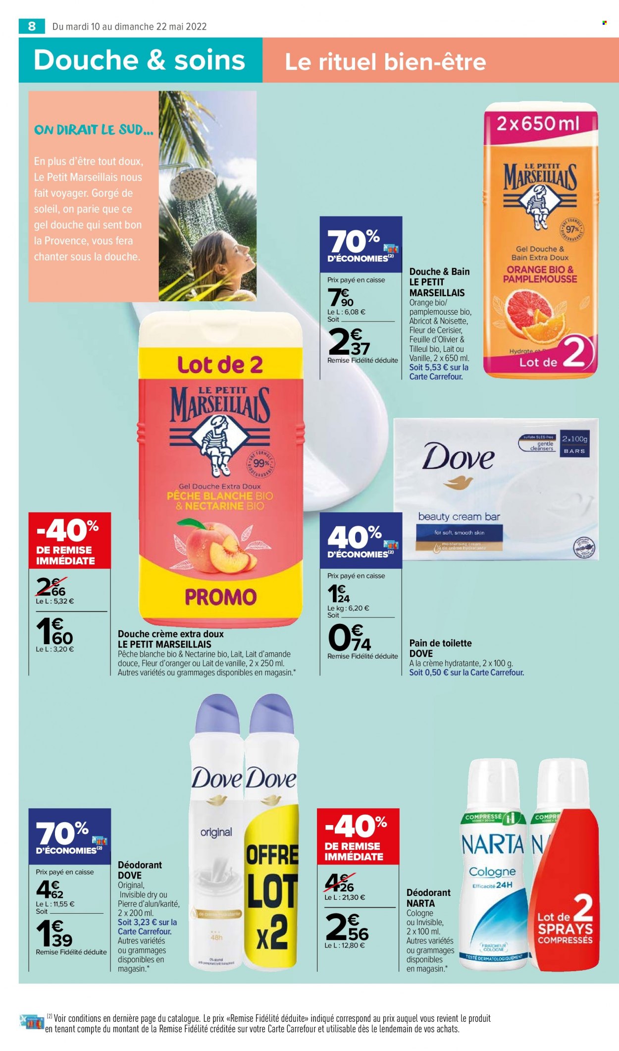 Catalogue Carrefour Market - 10/05/2022 - 22/05/2022. Page 8
