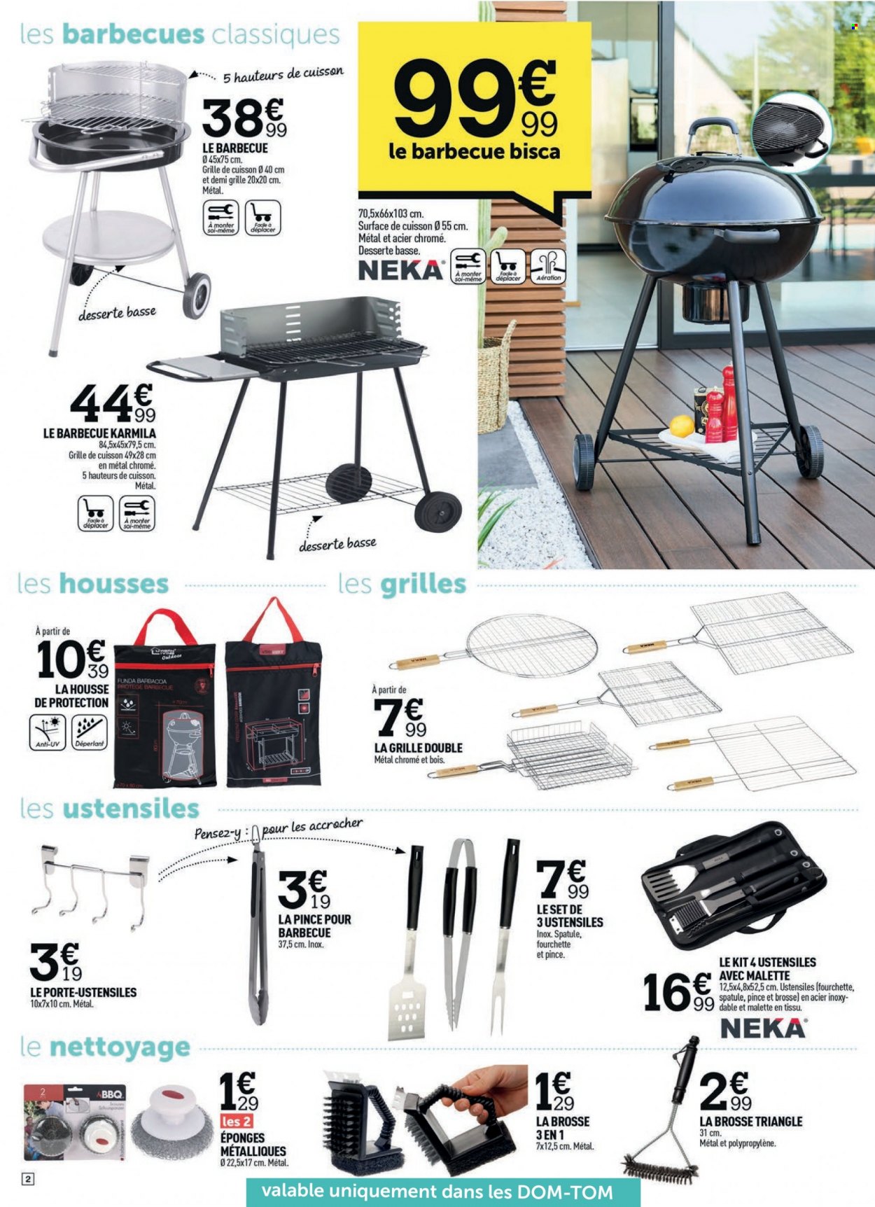Catalogue Centrakor - 04/05/2022 - 22/05/2022. Page 2