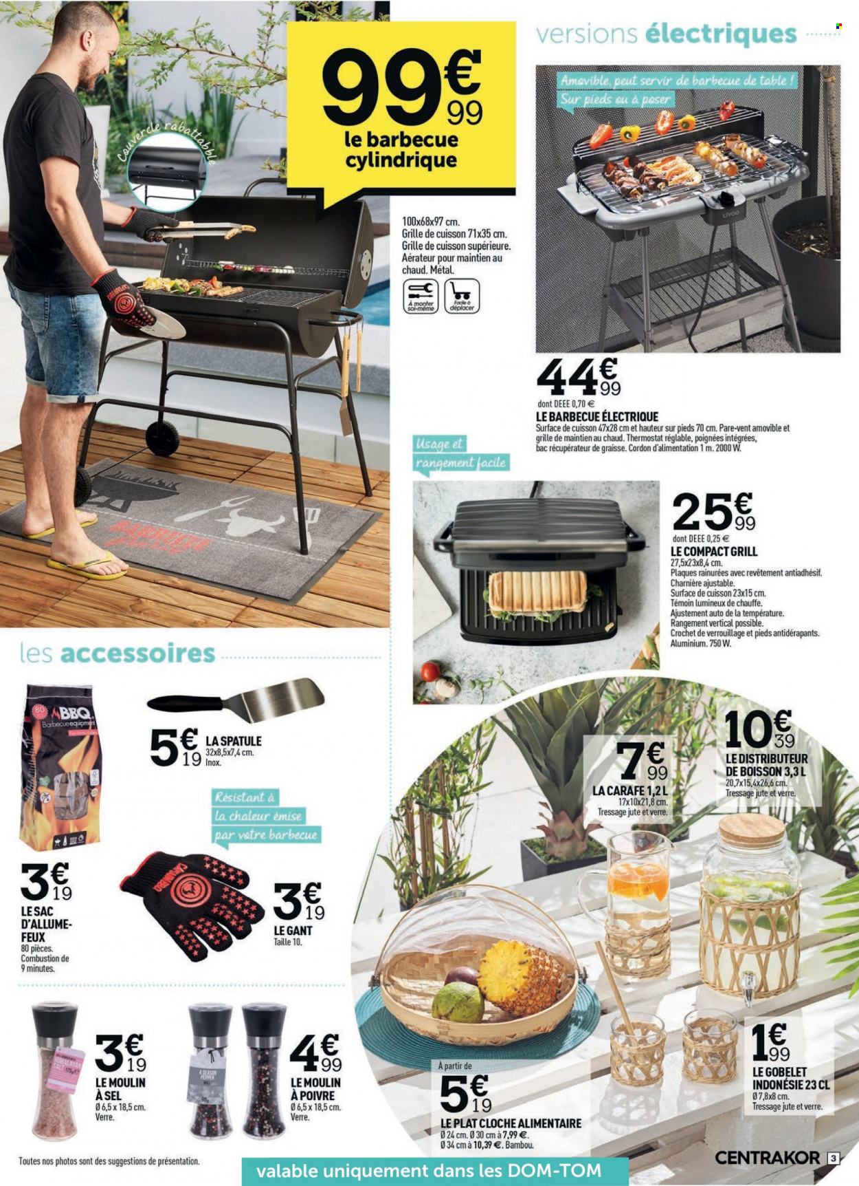 Catalogue Centrakor - 04/05/2022 - 22/05/2022. Page 3