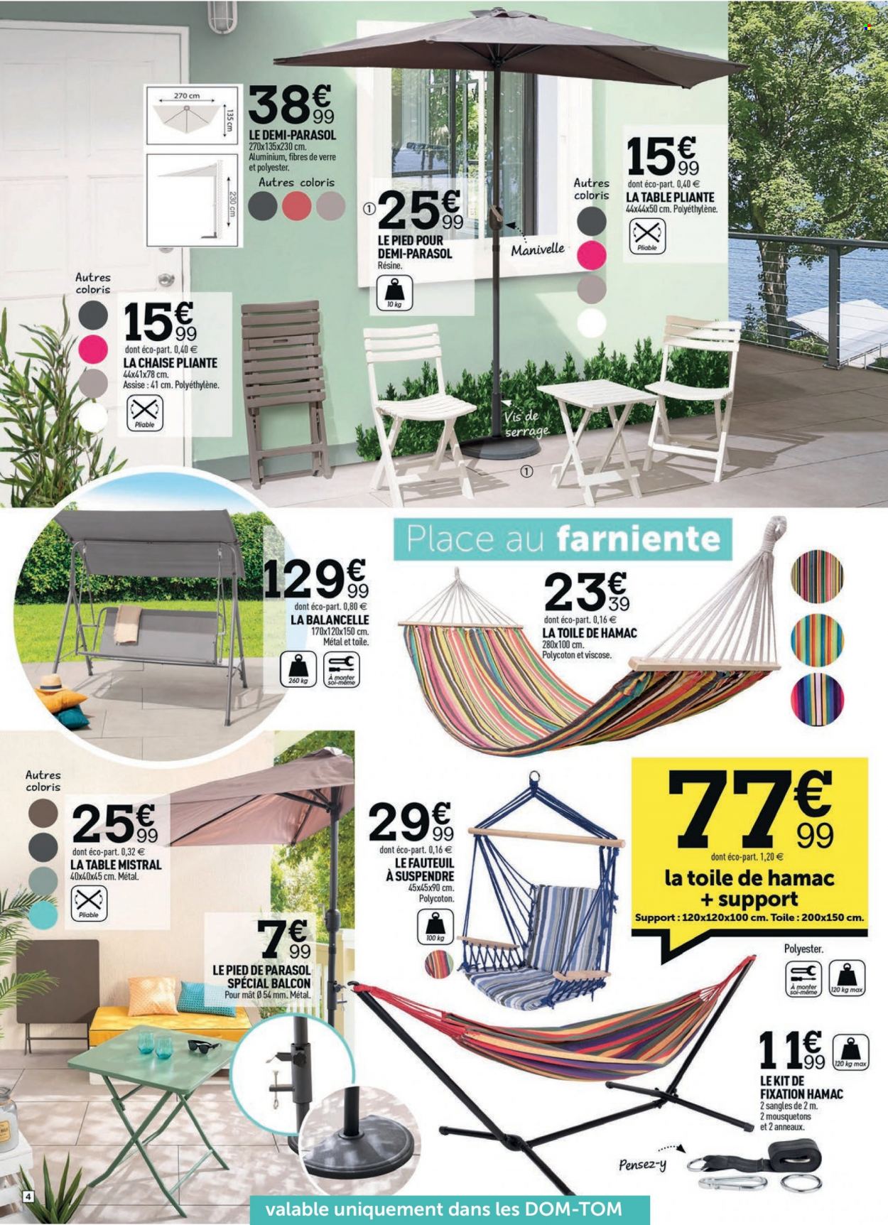 Catalogue Centrakor - 04/05/2022 - 22/05/2022. Page 4