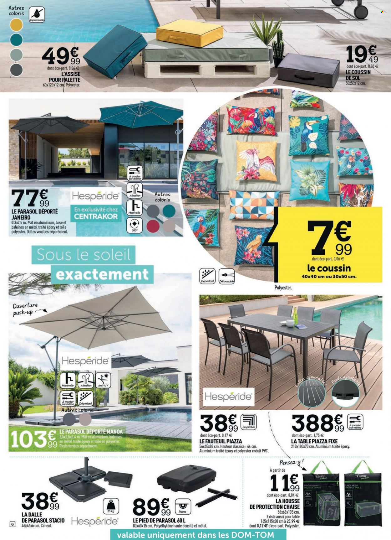 Catalogue Centrakor - 04/05/2022 - 22/05/2022. Page 6