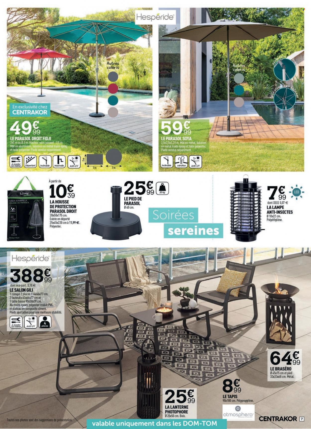 Catalogue Centrakor - 04/05/2022 - 22/05/2022. Page 7