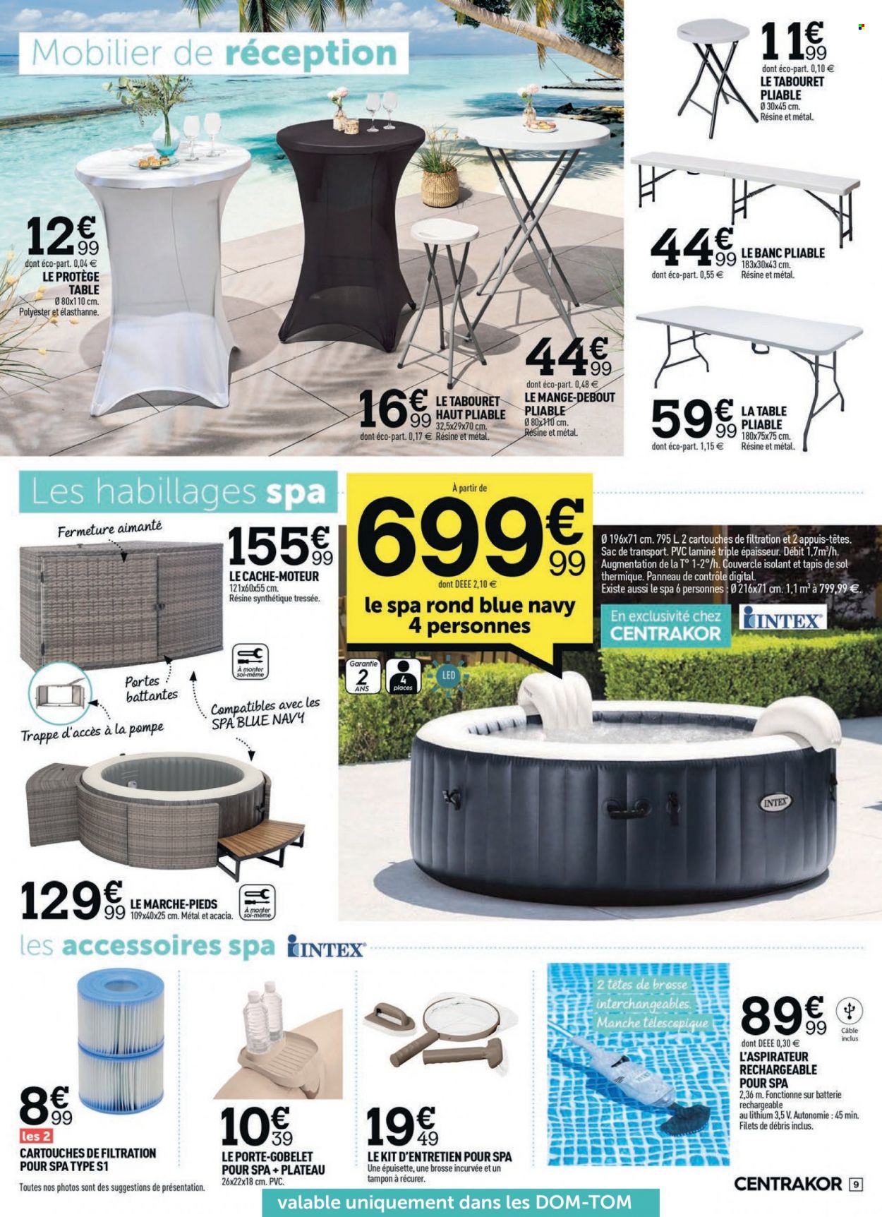 Catalogue Centrakor - 04/05/2022 - 22/05/2022. Page 9