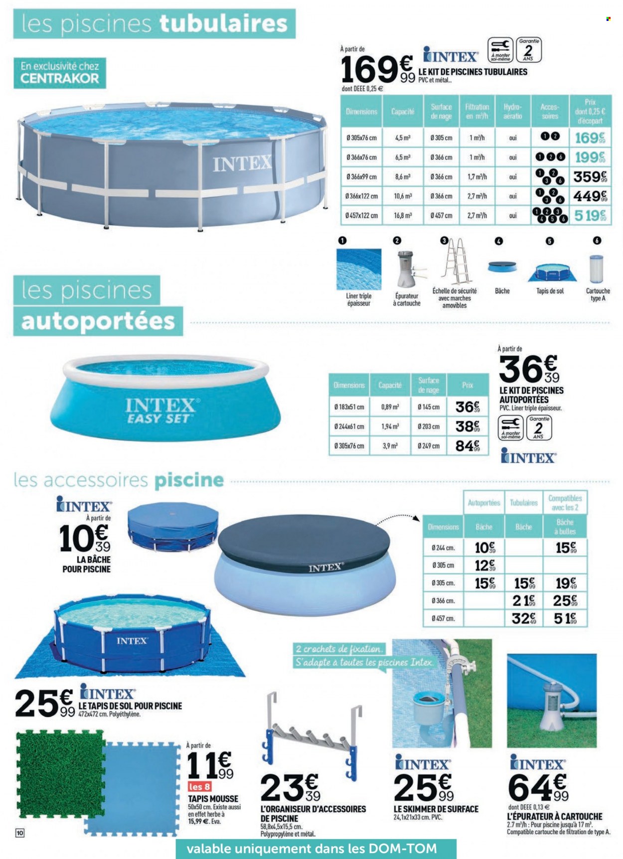 Catalogue Centrakor - 04/05/2022 - 22/05/2022. Page 10