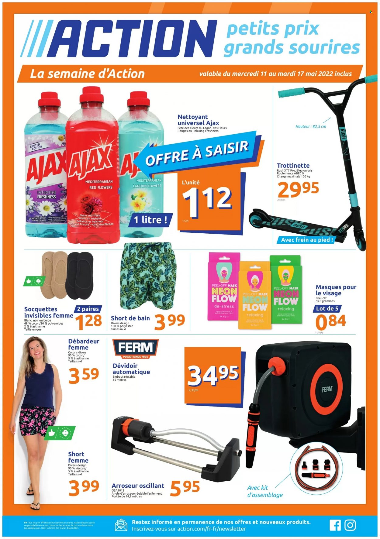 Catalogue Action - 11/05/2022 - 17/05/2022. Page 2