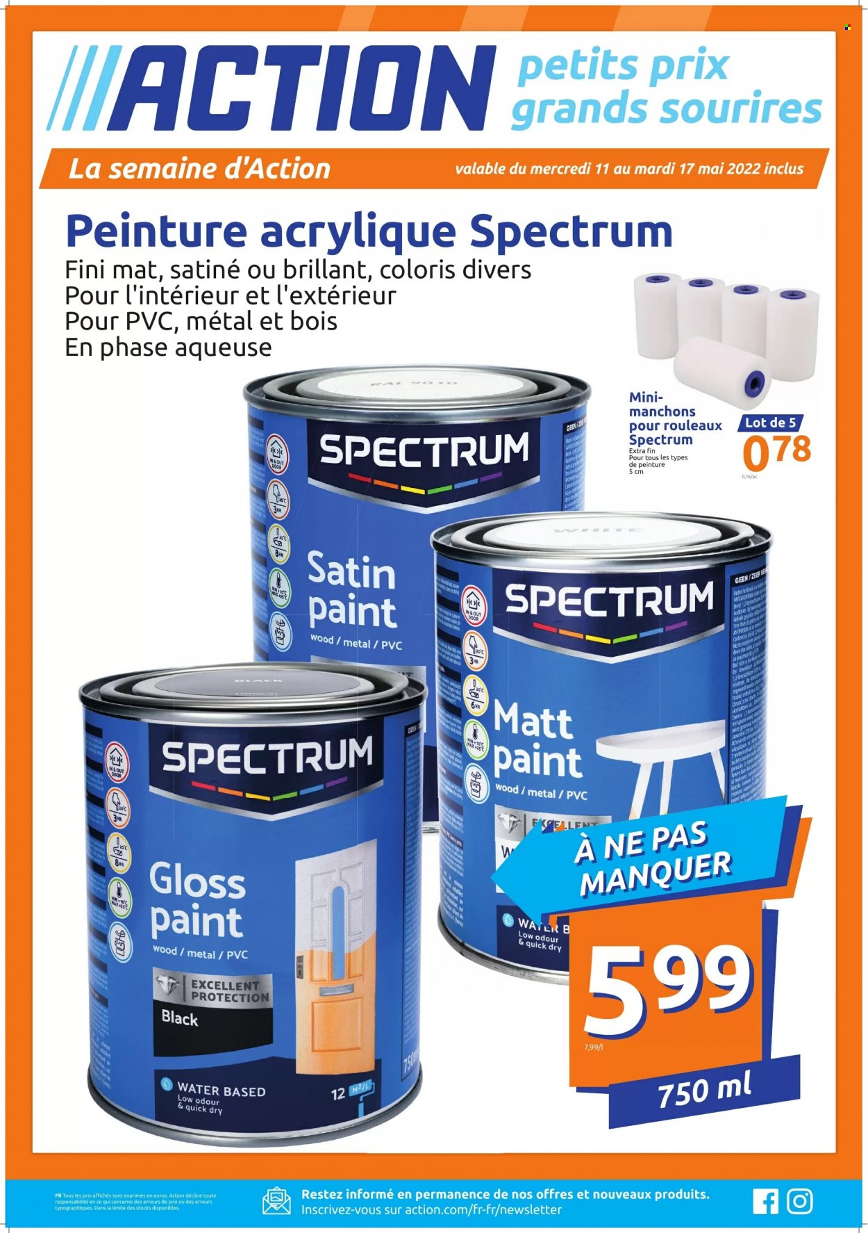 Catalogue Action - 11/05/2022 - 17/05/2022. Page 3