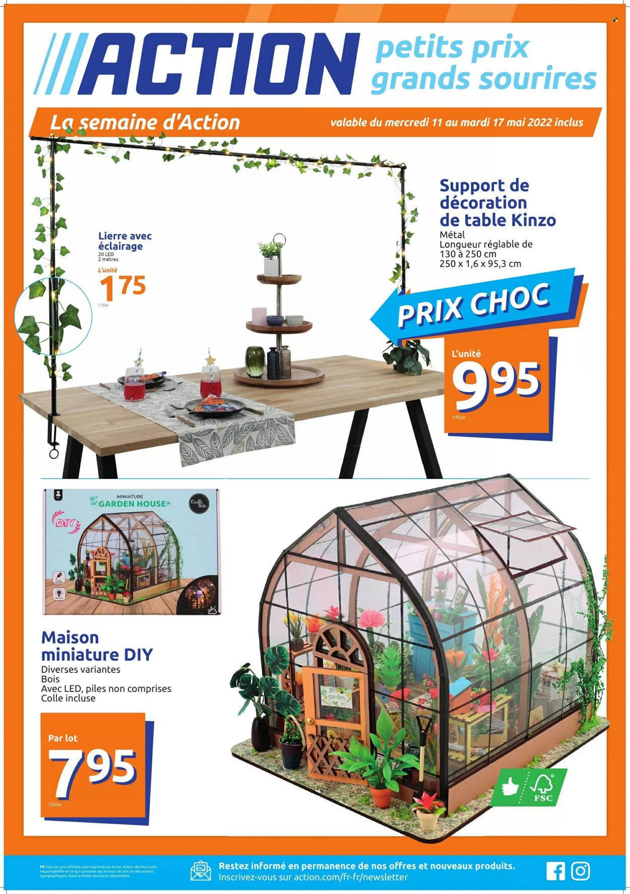 Catalogue Action - 11/05/2022 - 17/05/2022. Page 4