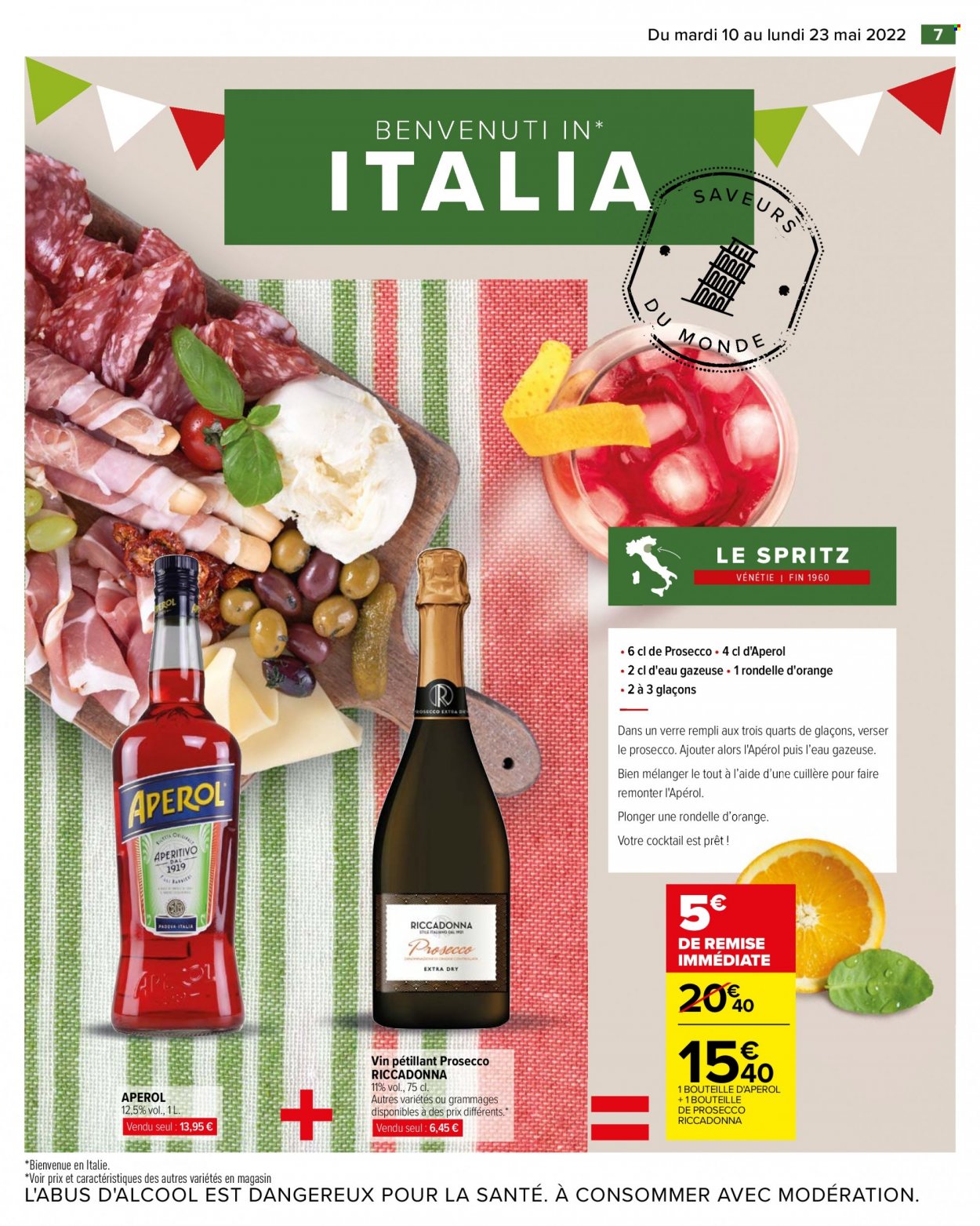 Catalogue Carrefour Hypermarchés - 10/05/2022 - 23/05/2022. Page 9