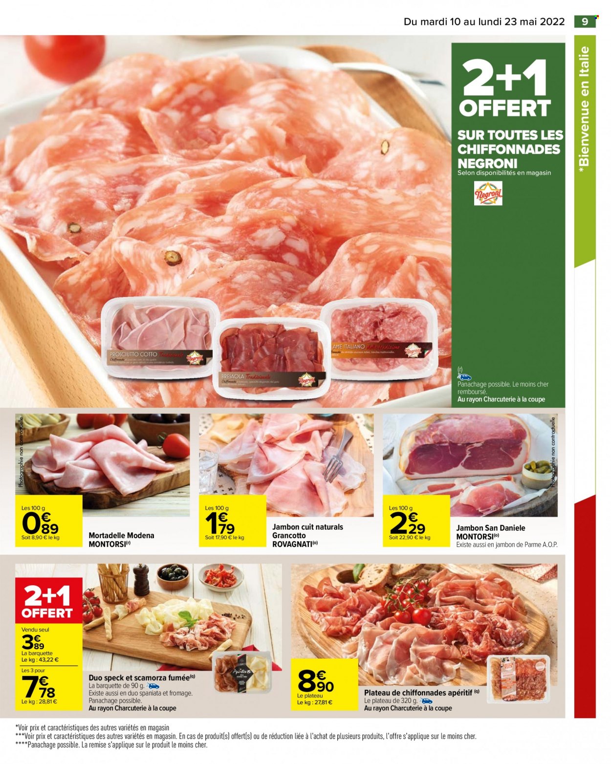 Catalogue Carrefour Hypermarchés - 10/05/2022 - 23/05/2022. Page 11