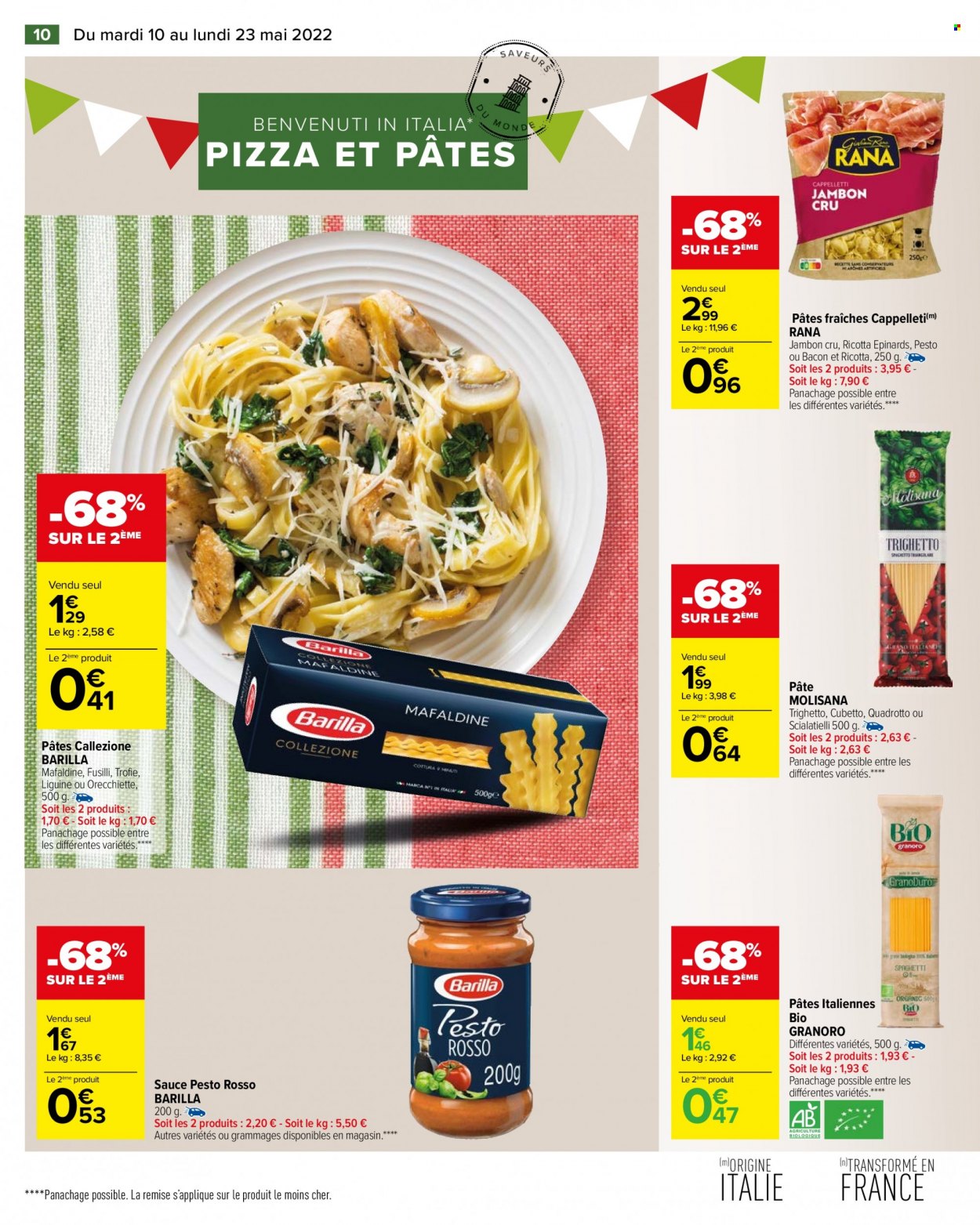 Catalogue Carrefour Hypermarchés - 10/05/2022 - 23/05/2022. Page 12