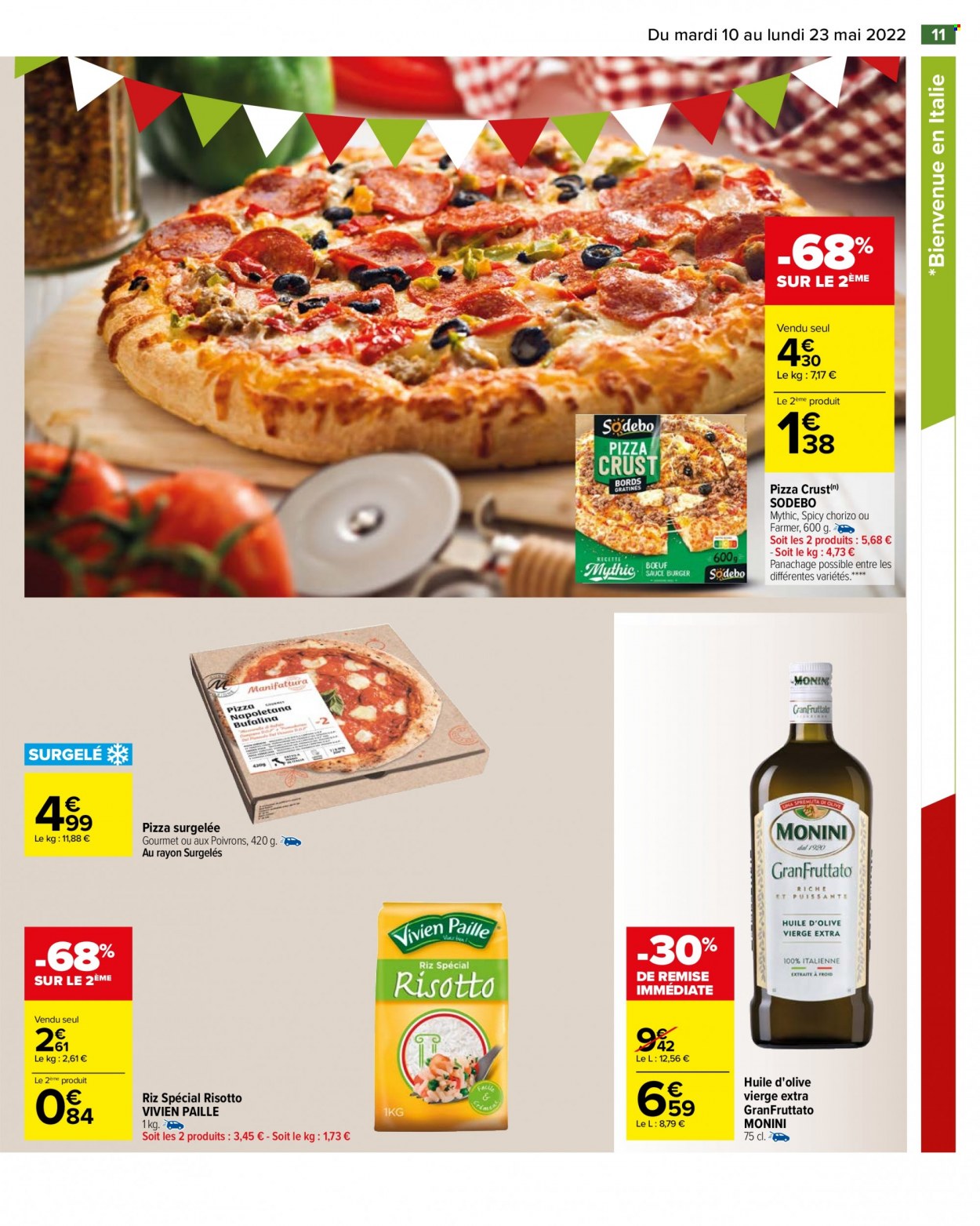 Catalogue Carrefour Hypermarchés - 10/05/2022 - 23/05/2022. Page 13