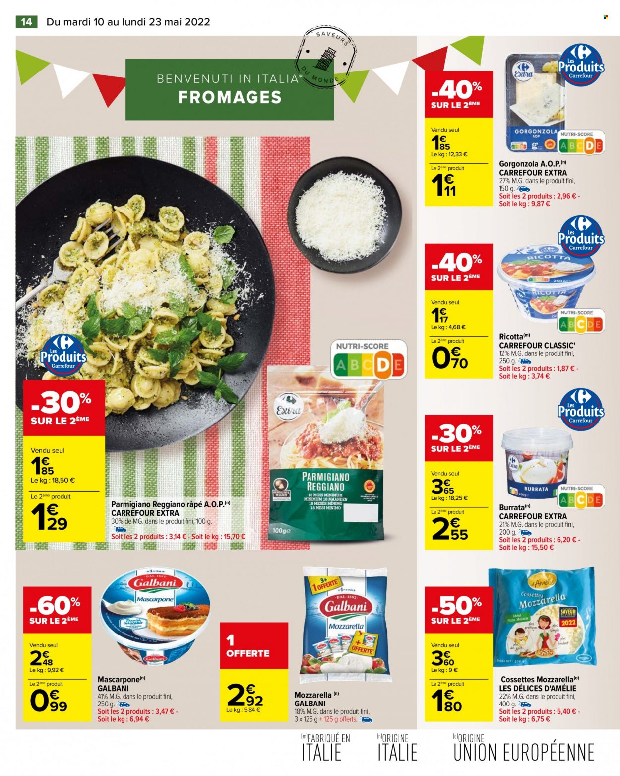 Catalogue Carrefour Hypermarchés - 10/05/2022 - 23/05/2022. Page 16