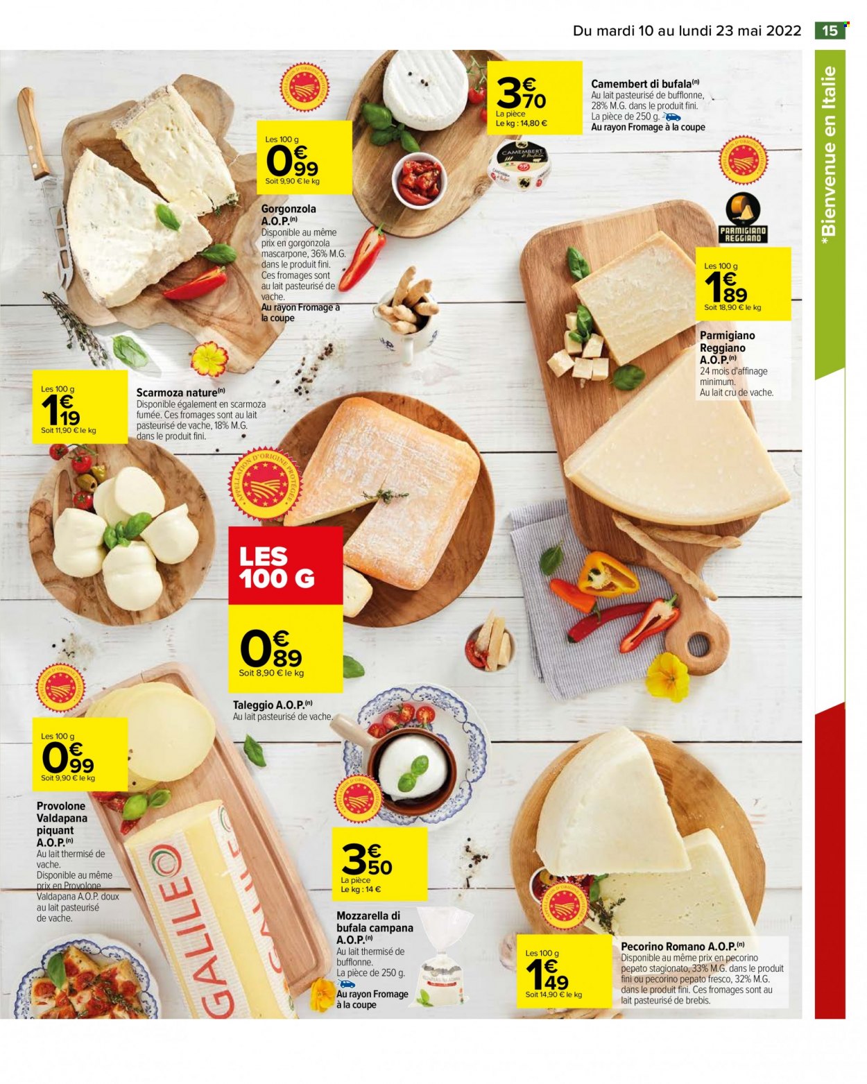 Catalogue Carrefour Hypermarchés - 10/05/2022 - 23/05/2022. Page 17