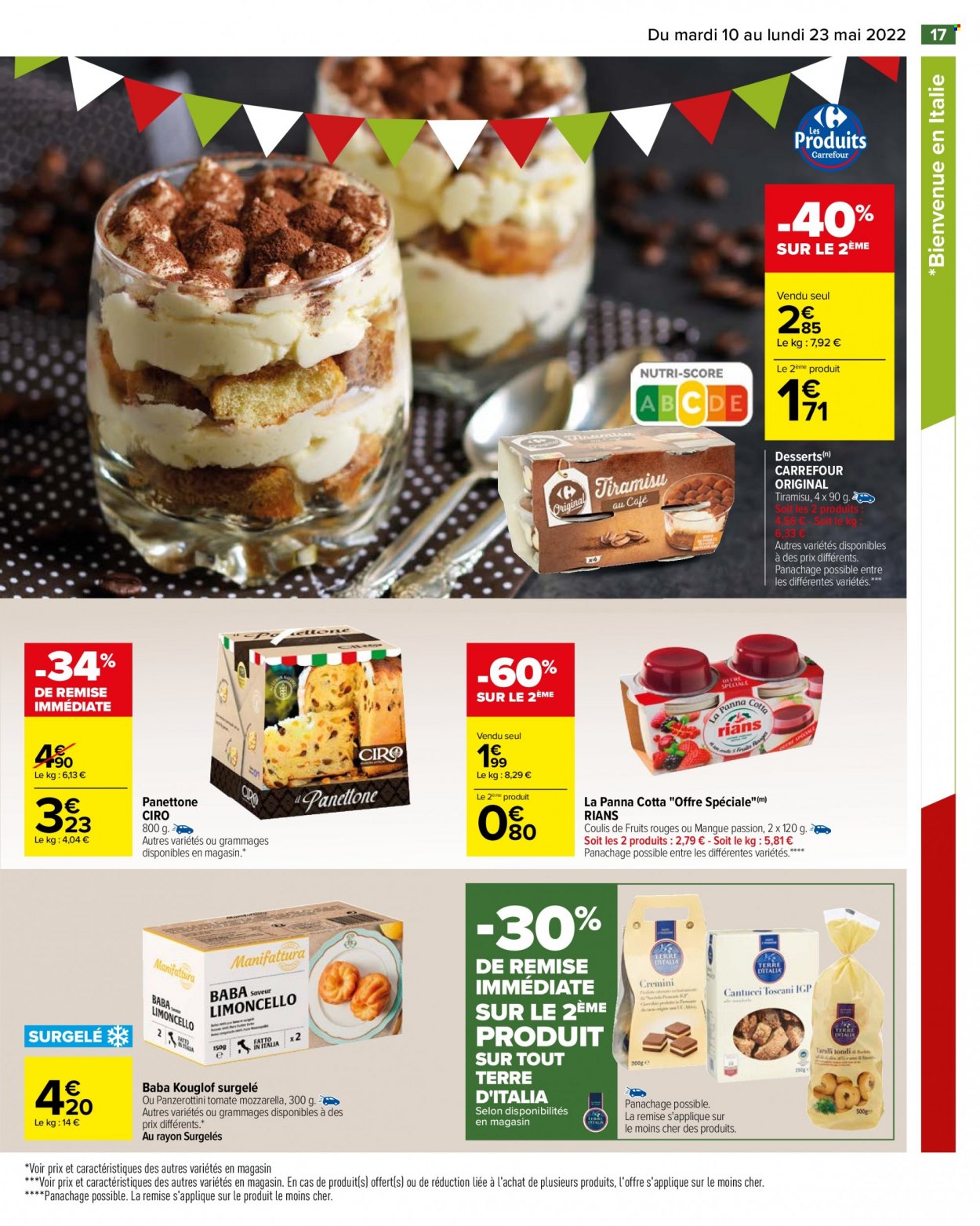 Catalogue Carrefour Hypermarchés - 10/05/2022 - 23/05/2022. Page 19