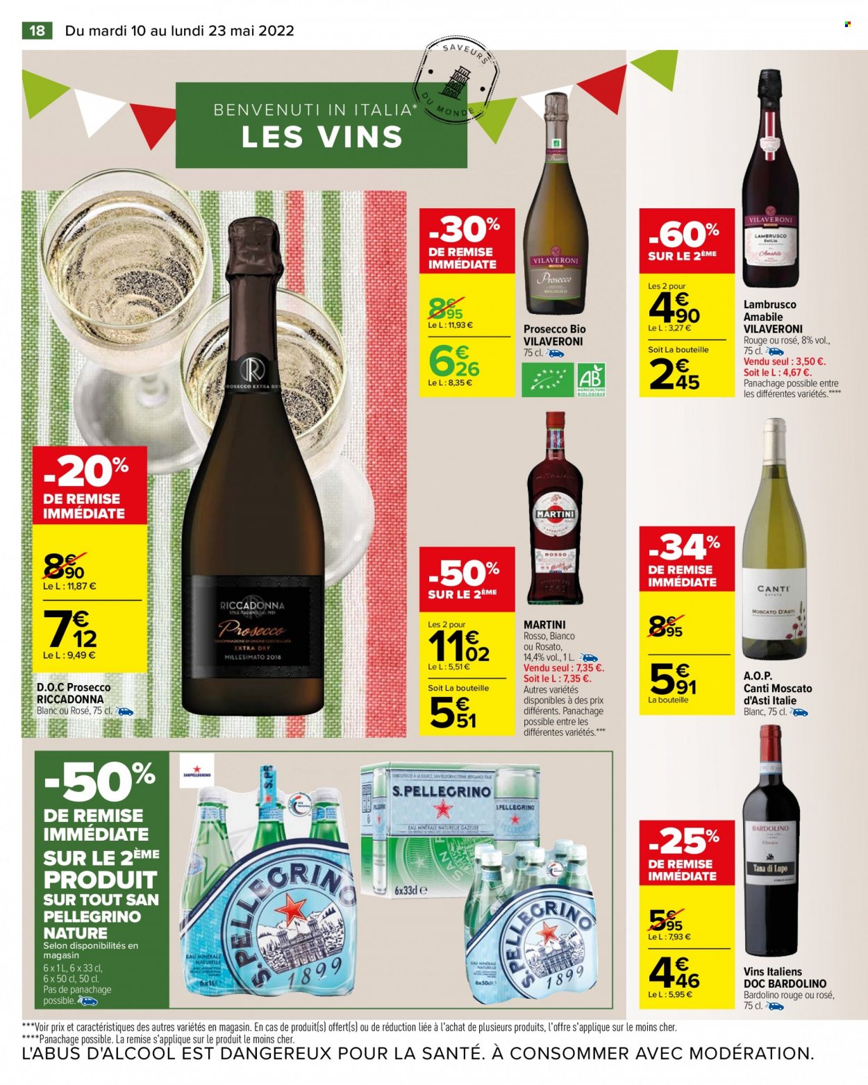 Catalogue Carrefour Hypermarchés - 10/05/2022 - 23/05/2022. Page 20