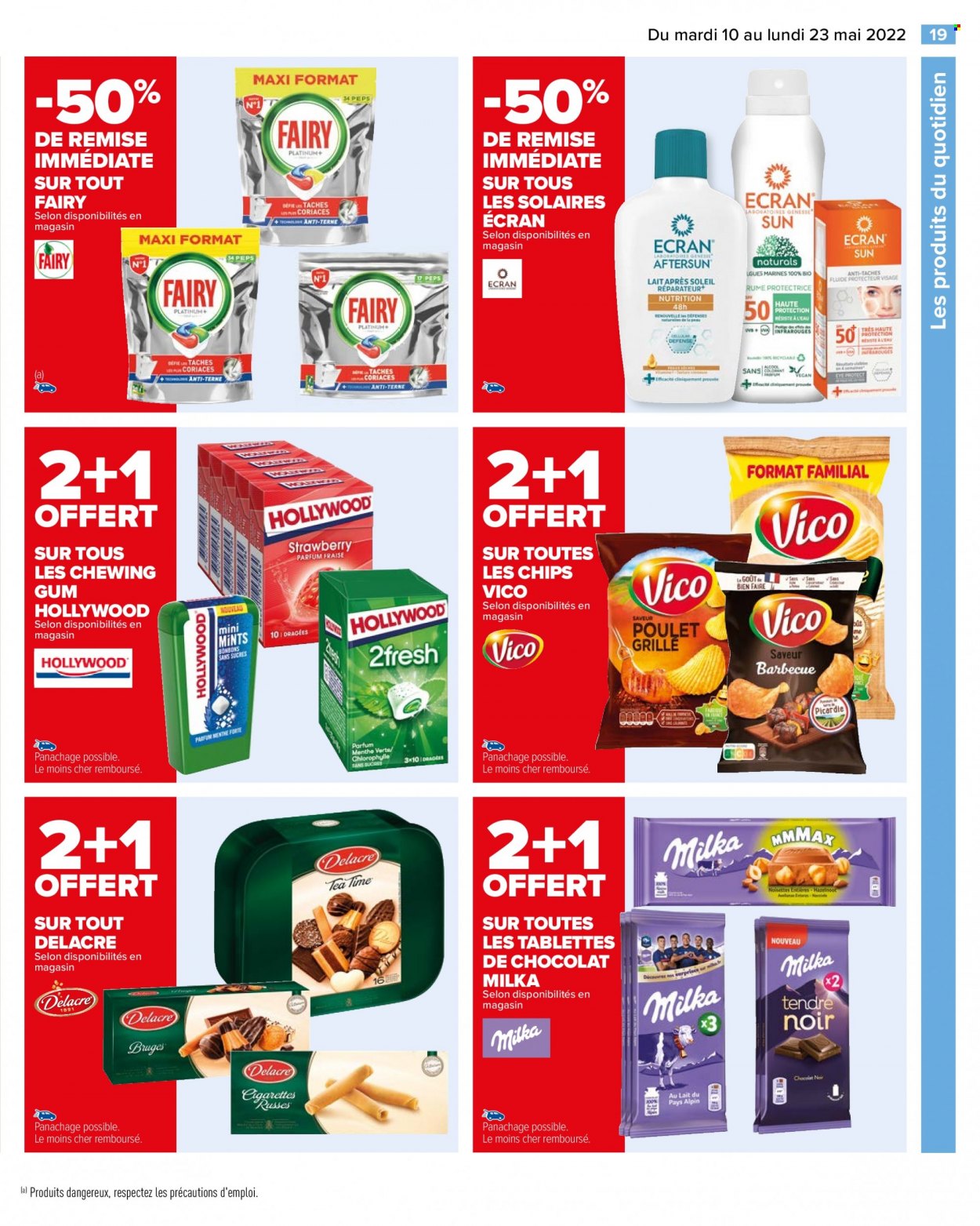 Catalogue Carrefour Hypermarchés - 10/05/2022 - 23/05/2022. Page 21