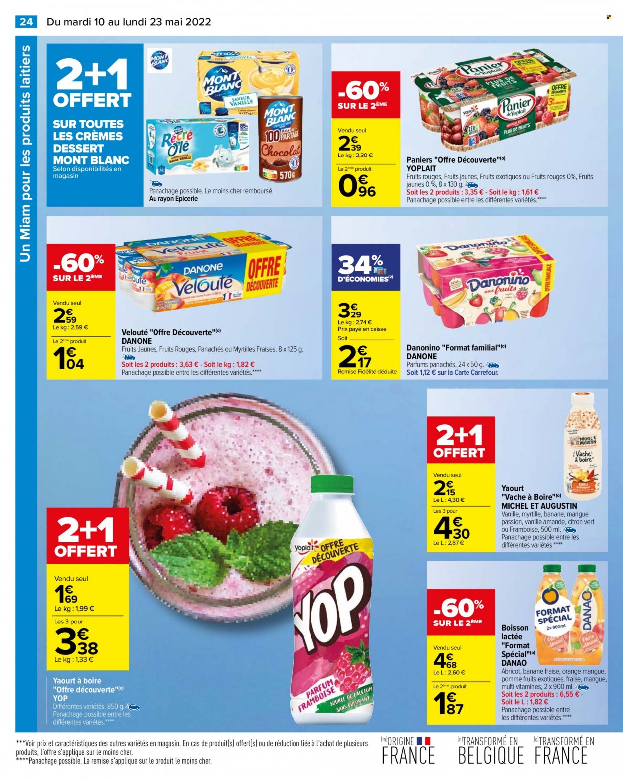 Catalogue Carrefour Hypermarchés - 10/05/2022 - 23/05/2022. Page 26