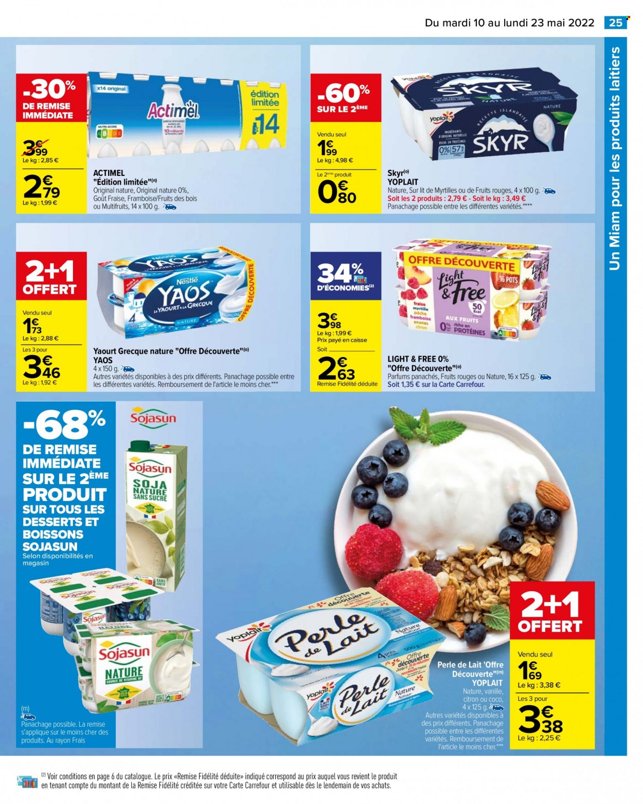 Catalogue Carrefour Hypermarchés - 10/05/2022 - 23/05/2022. Page 27