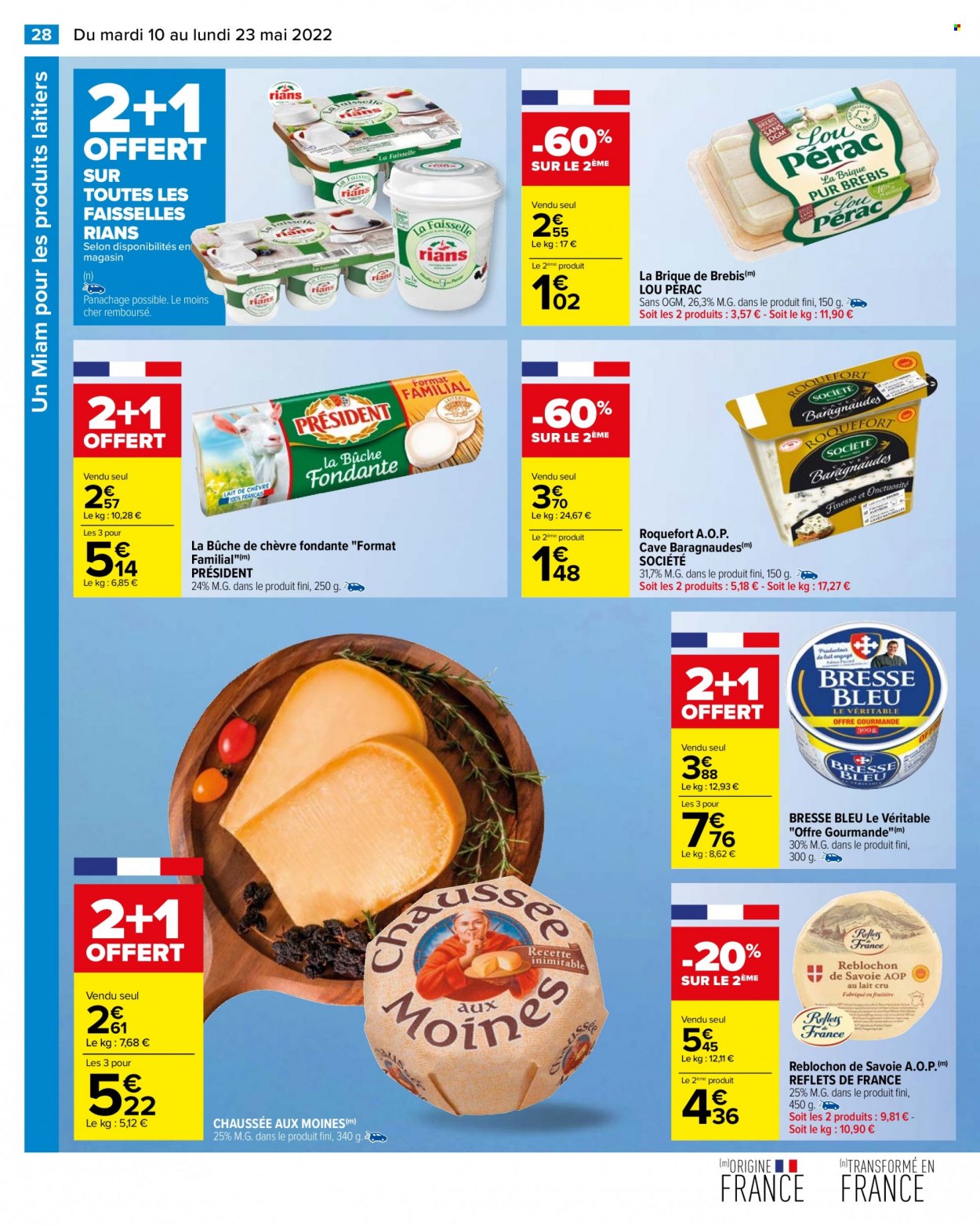 Catalogue Carrefour Hypermarchés - 10/05/2022 - 23/05/2022. Page 30