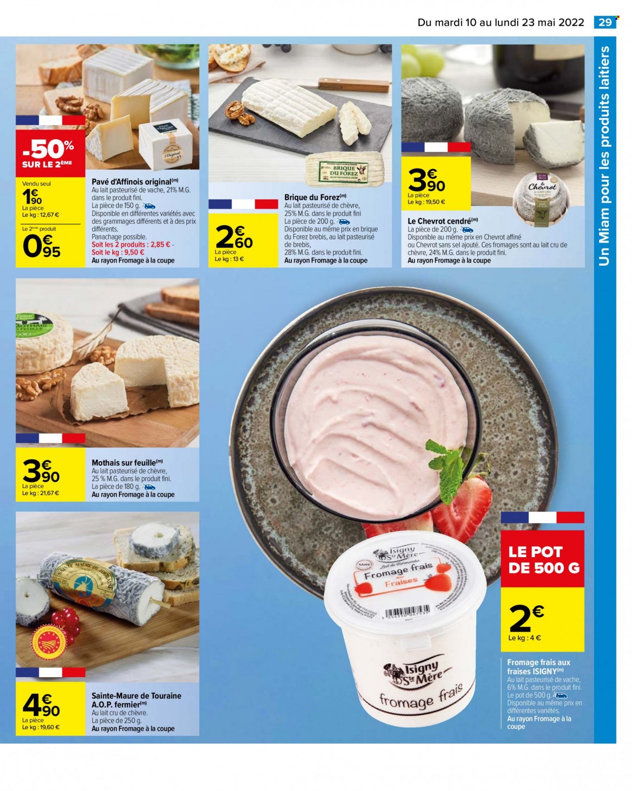 Catalogue Carrefour Hypermarchés - 10/05/2022 - 23/05/2022. Page 31