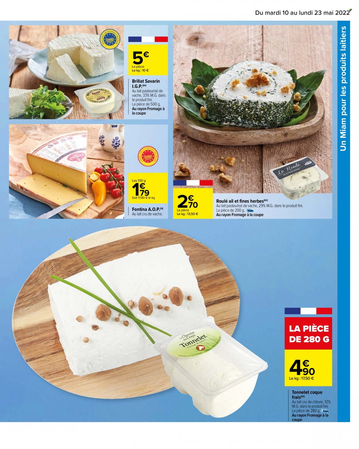 Catalogue Carrefour Hypermarchés - 10/05/2022 - 23/05/2022. Page 33