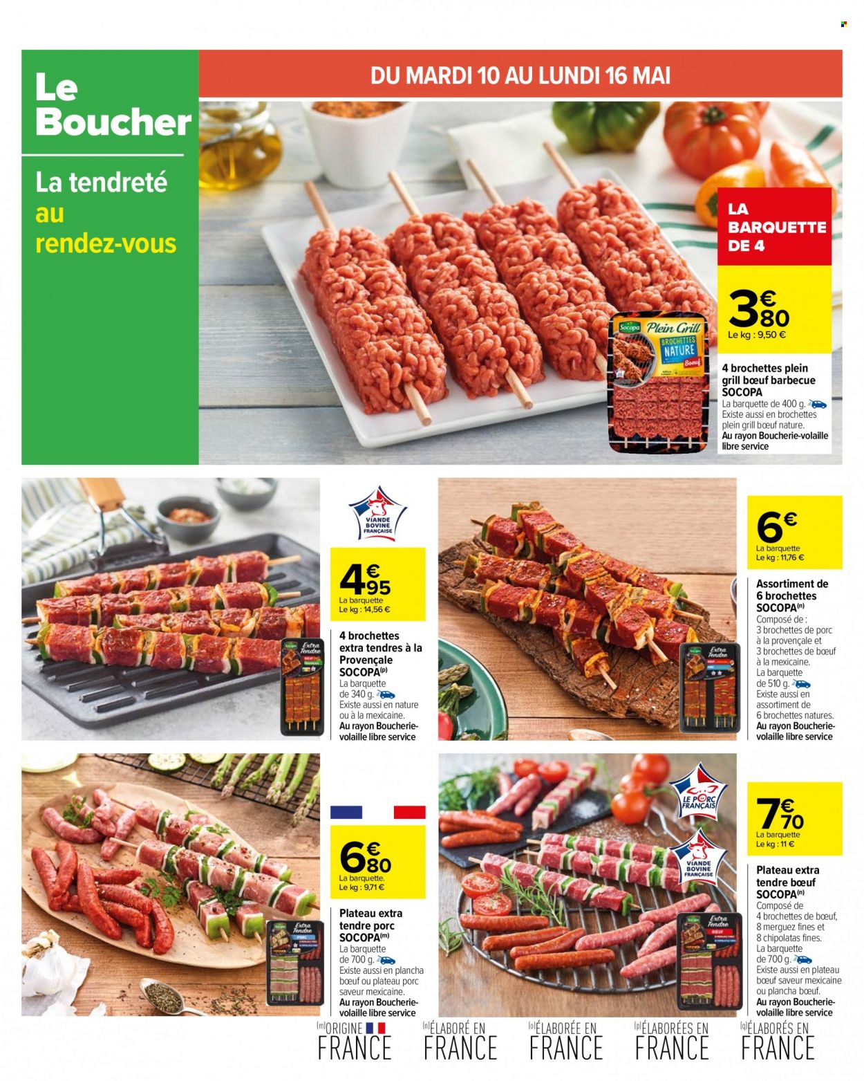 Catalogue Carrefour Hypermarchés - 10/05/2022 - 23/05/2022. Page 34