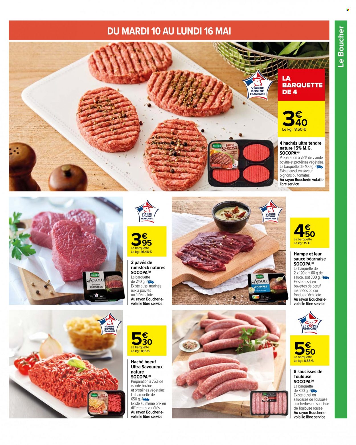 Catalogue Carrefour Hypermarchés - 10/05/2022 - 23/05/2022. Page 35